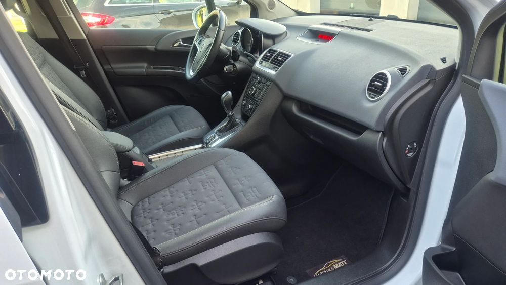 Opel Meriva 1.7 CDTI Automatik Design Edition - 18