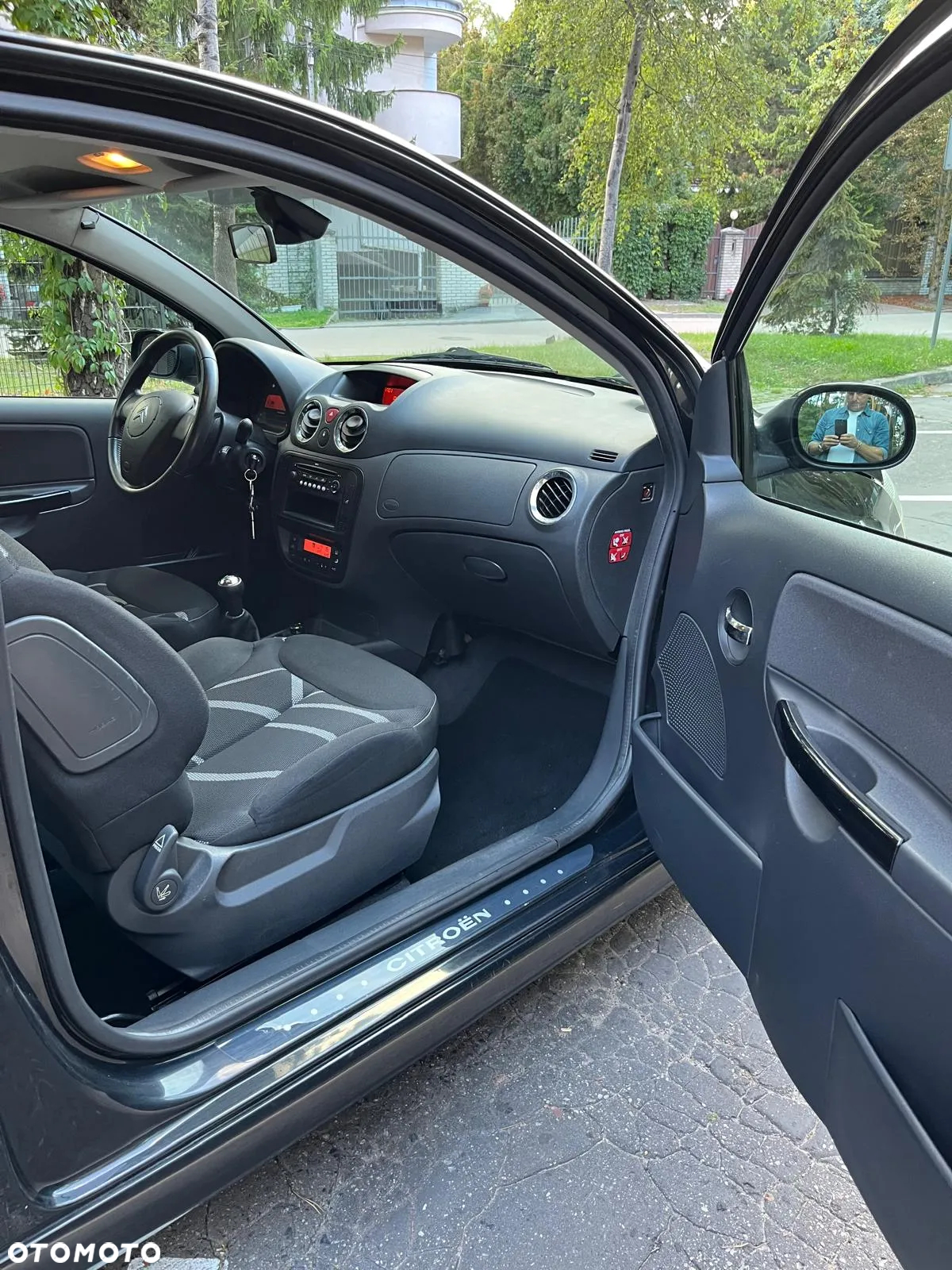 Citroën C2 1.4 VTR - 15