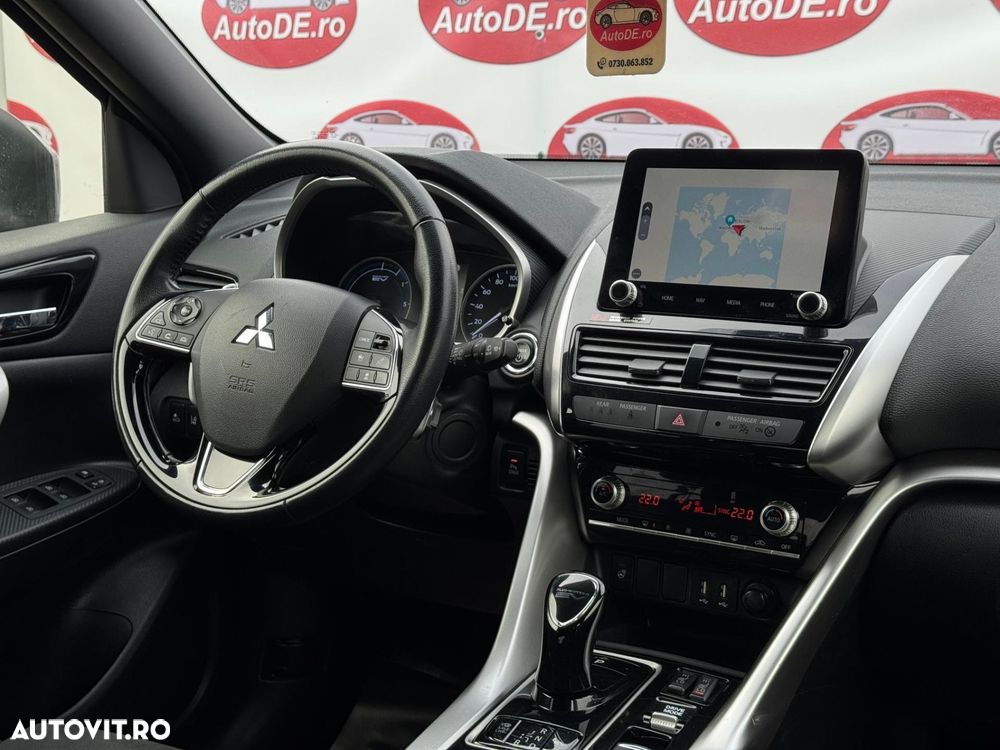 Mitsubishi Eclipse-Cross 4WD Select Black - 8