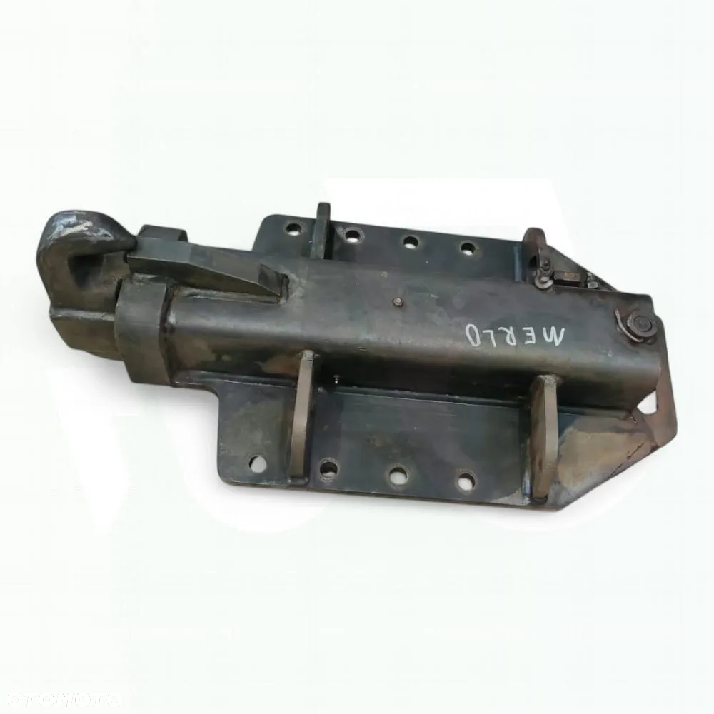 Zaczep hak hydrauliczny Hitch 14670075 Merlo P40.7 - 2