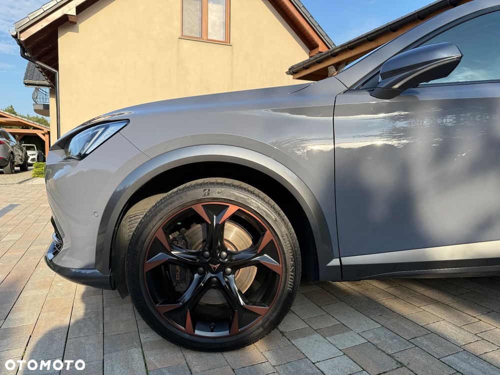 Cupra Formentor 2.0 TSI 4Drive VZ DSG - 34