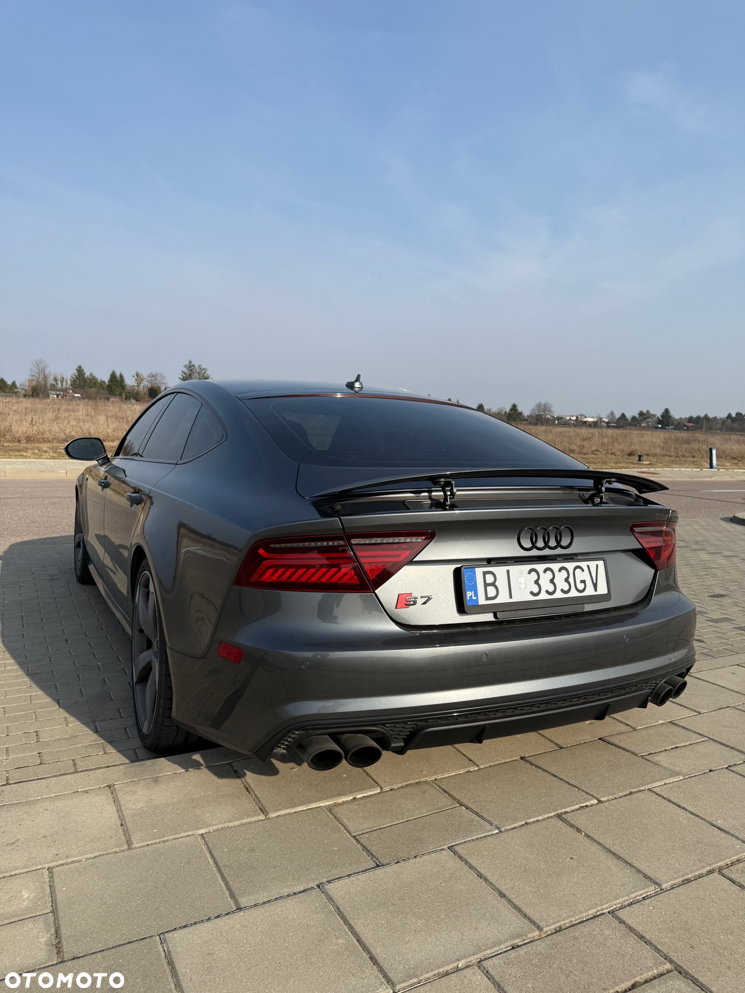 Audi S7 Sportback 4.0 TFSI Quattro S tronic - 3