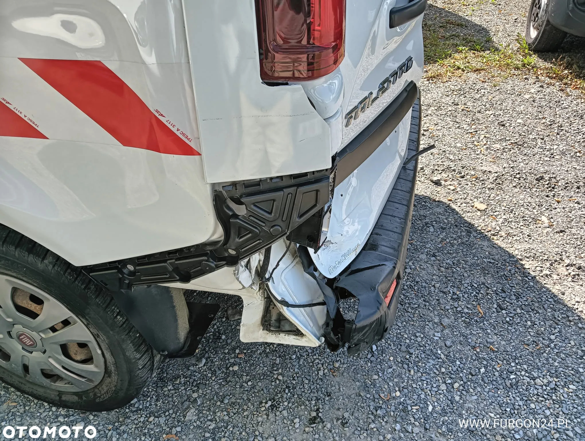 Fiat TALENTO FURGON BLASZAK L1H1 NR 780 - 11