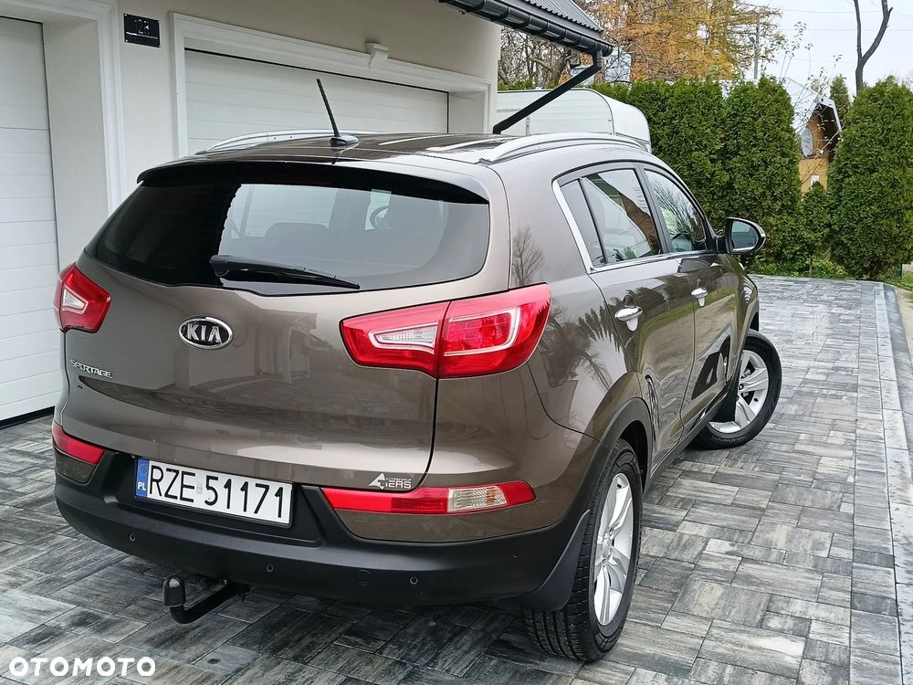 Kia Sportage 2.0 CVVT 2WD Automatik Spirit - 3