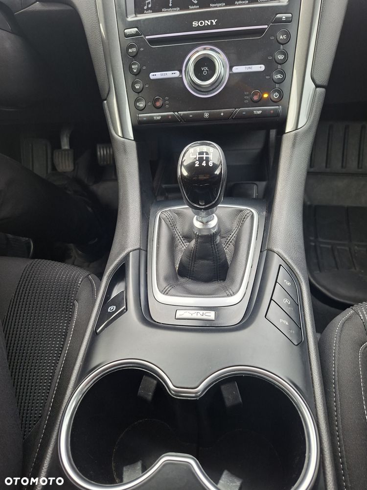 Ford Mondeo 1.5 EcoBoost Trend - 7