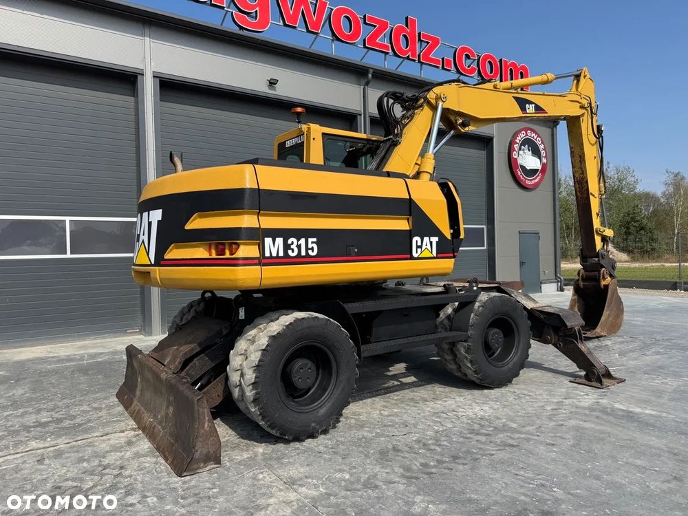 Caterpillar M315 - 5