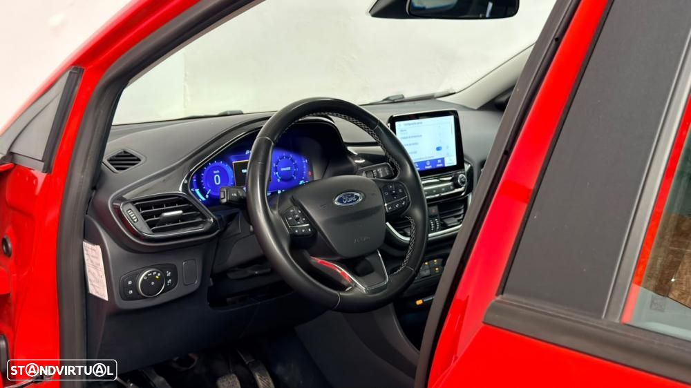 Ford Puma 1.0 EcoBoost MHEV Sound Edition - 24
