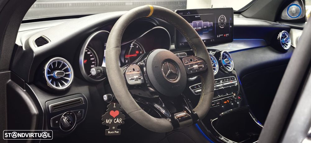 Mercedes-Benz GLC 220 d 4Matic 9G-TRONIC AMG Line - 34