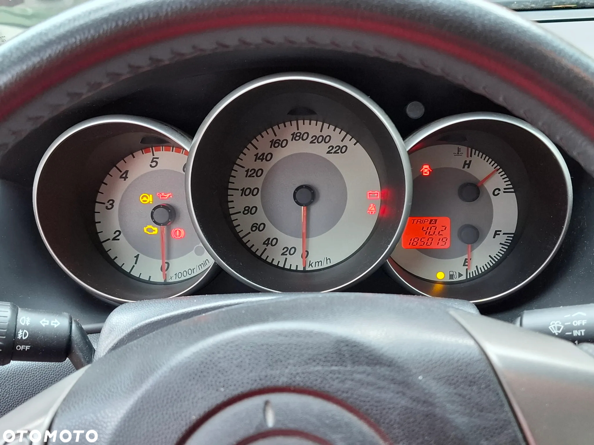 Mazda 3 1.6 CD Exclusive - 10