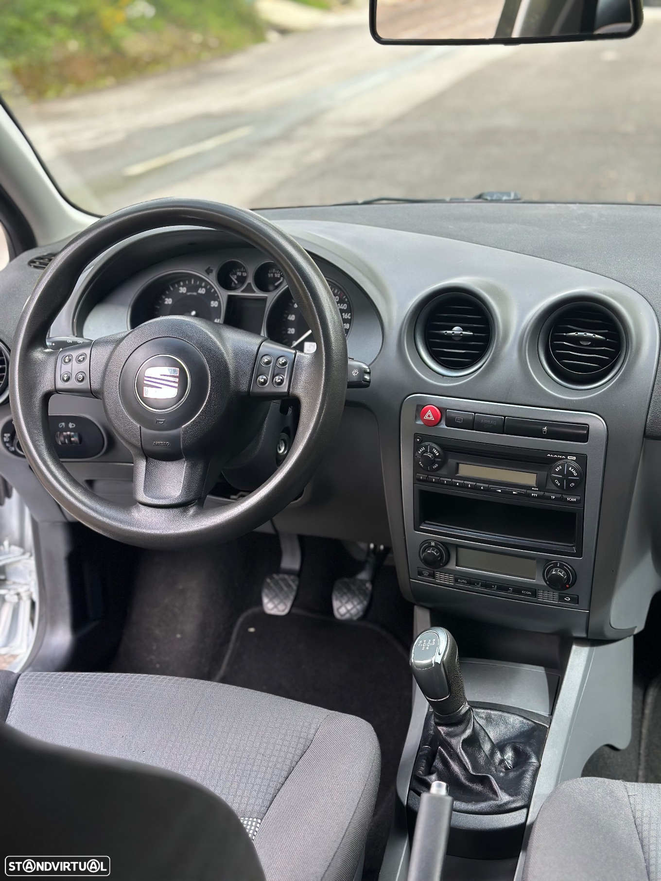 SEAT Ibiza 1.2 12V Stylance - 12