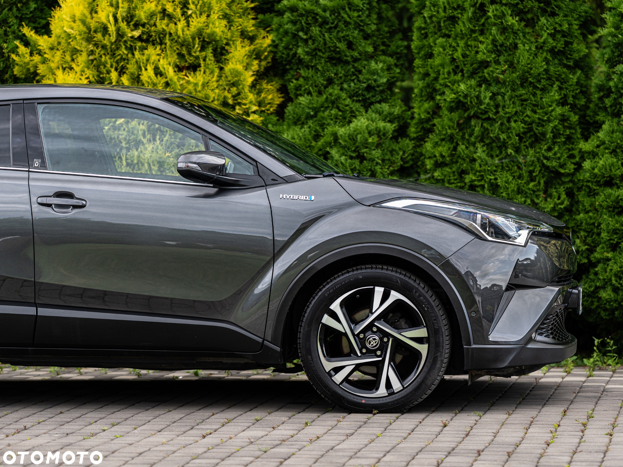 Toyota C-HR - 9