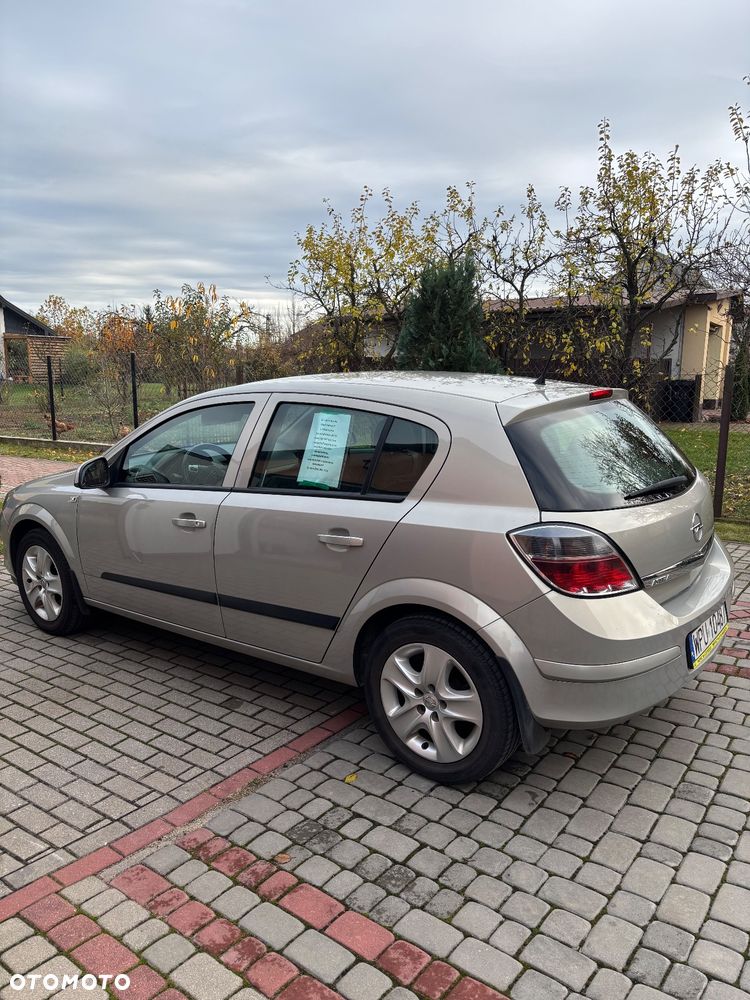 Opel Astra III 1.4 - 2