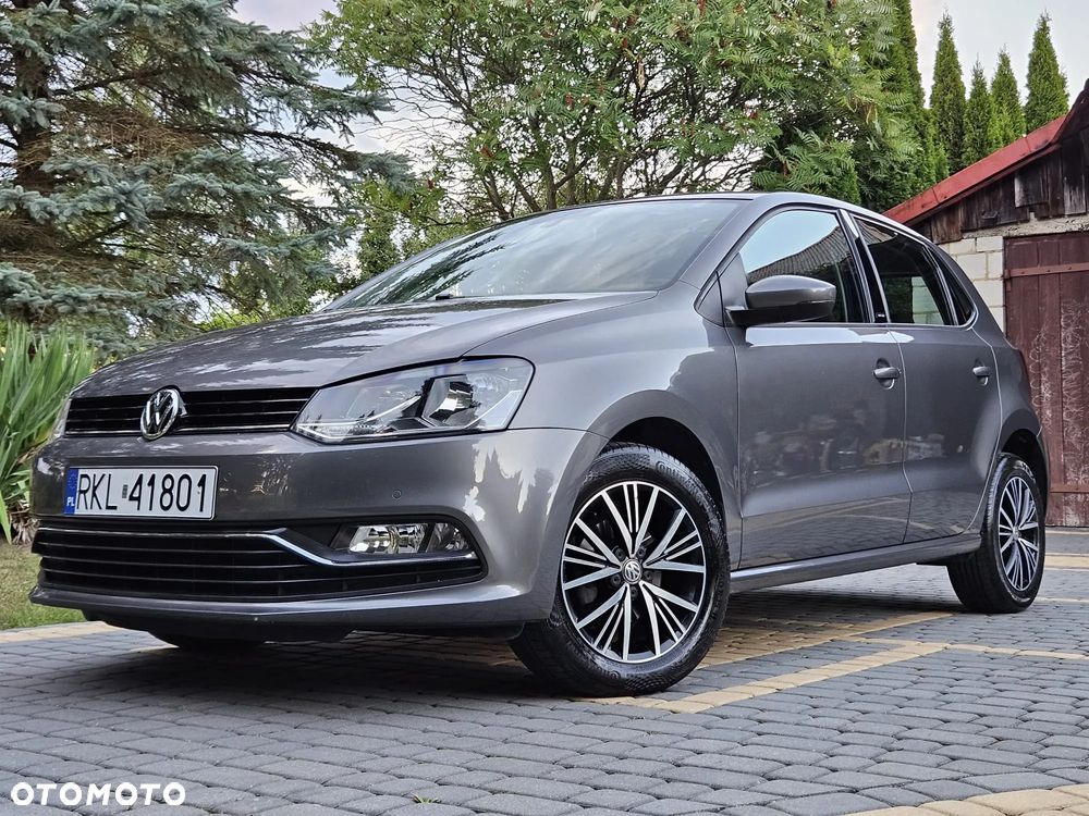 Volkswagen Polo 1.2 TSI Blue Motion Technology Allstar - 19