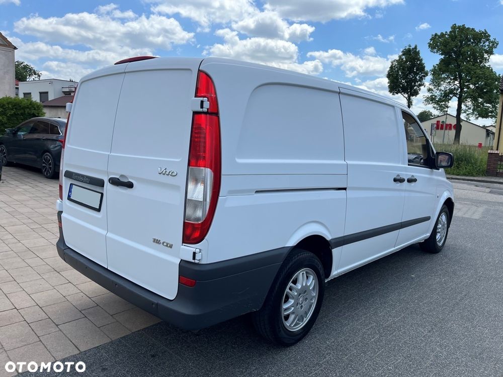 Mercedes-Benz Vito   116 - 4