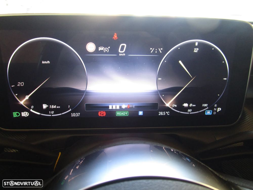 Mercedes-Benz C 300 de T 9G-TRONIC Avantgarde - 29