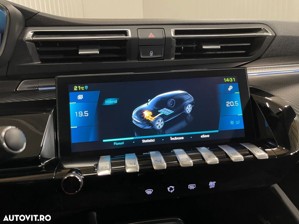 Peugeot 508 SW PHEV 225ch EAT8 Allure Pack - 21