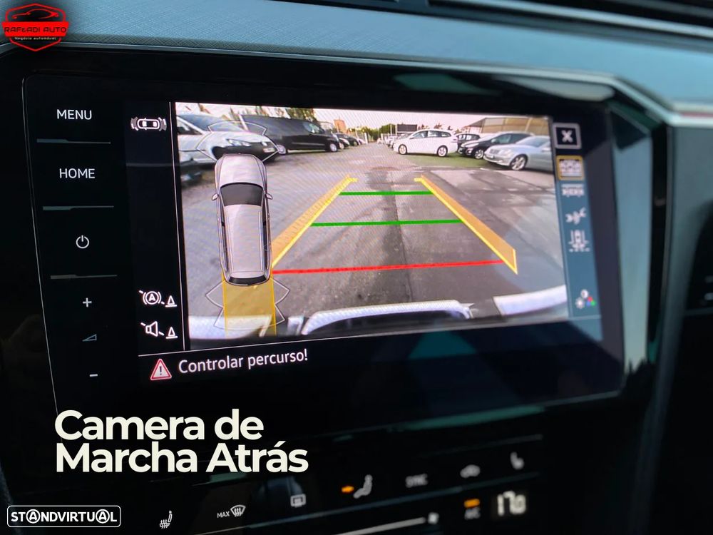 VW Passat Variant 1.4 TSI GTE+ Plug-in - 27