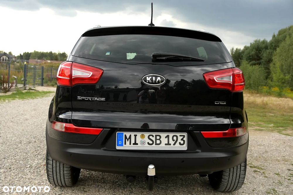 Kia Sportage 2.0 CRDI 184 4WD Fifa World Cup Edition - 7