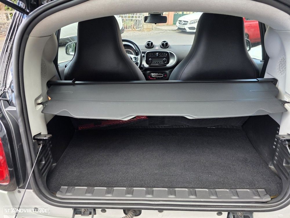 Smart ForTwo Coupé 0.9 Prime 90 Aut. - 5