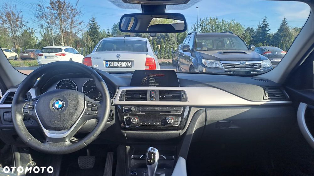 BMW Seria 3 318d Advantage - 12