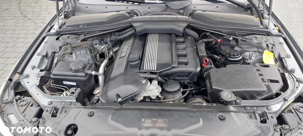 BMW Seria 5 - 8