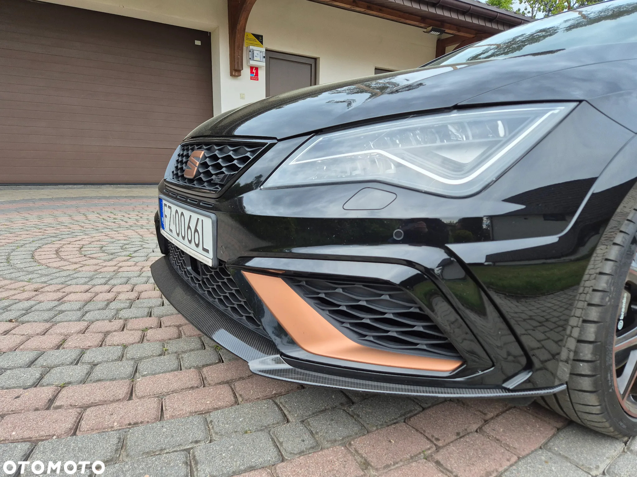 Seat Leon 2.0 TSI Cupra R DSG - 11