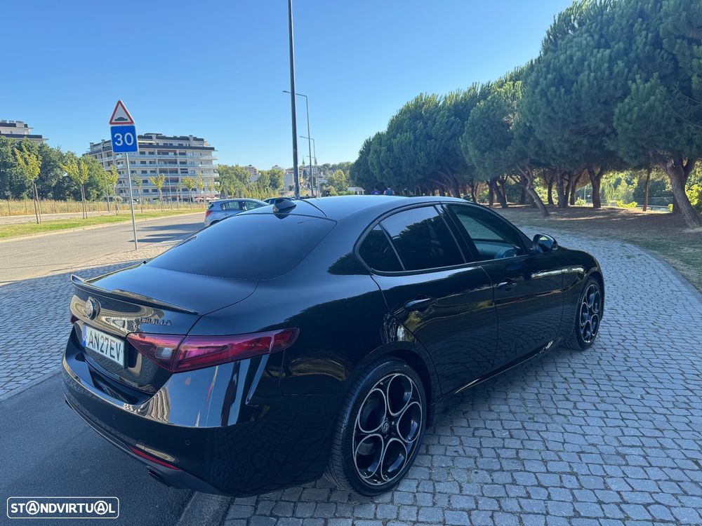 Alfa Romeo Giulia 2.2 D Sprint AT8 - 2