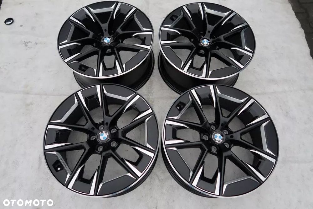 FELGI BMW G30 G31 G20 BMW INDYWIDUAL AERO 20'' - 2