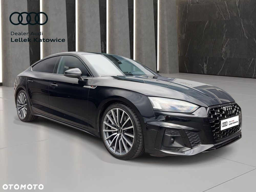 Audi A5 Sportback - 1