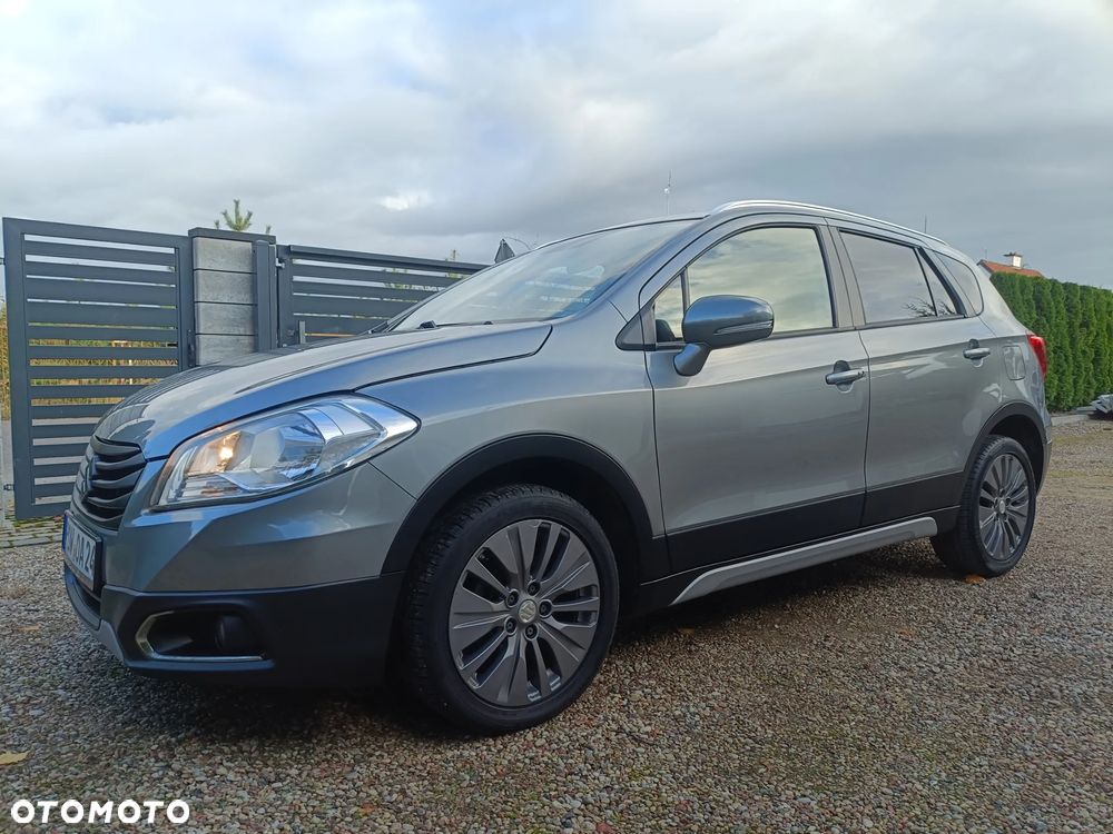 Suzuki Sx4 S-Cross