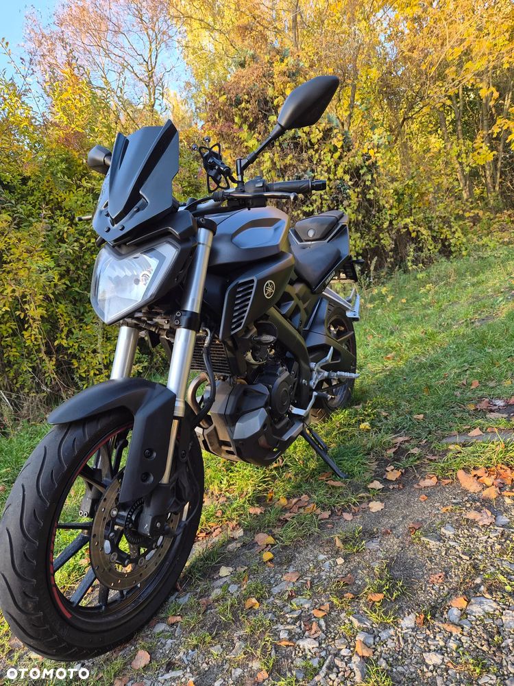 Yamaha MT - 1