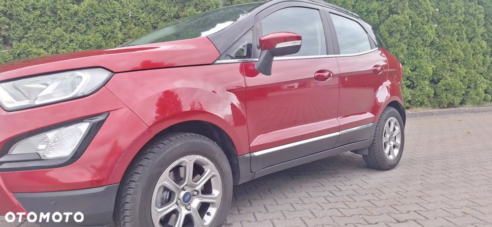 Ford EcoSport 1.0 EcoBoost GPF Titanium ASS - 4