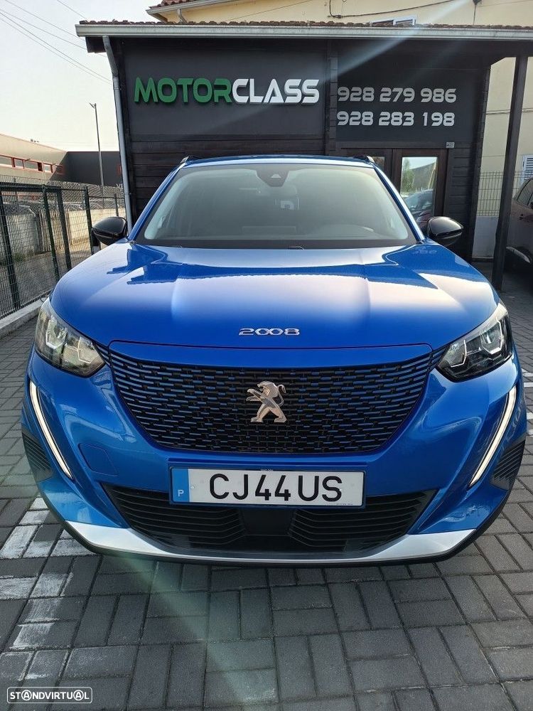 Peugeot e-2008 50 kWh Allure - 2