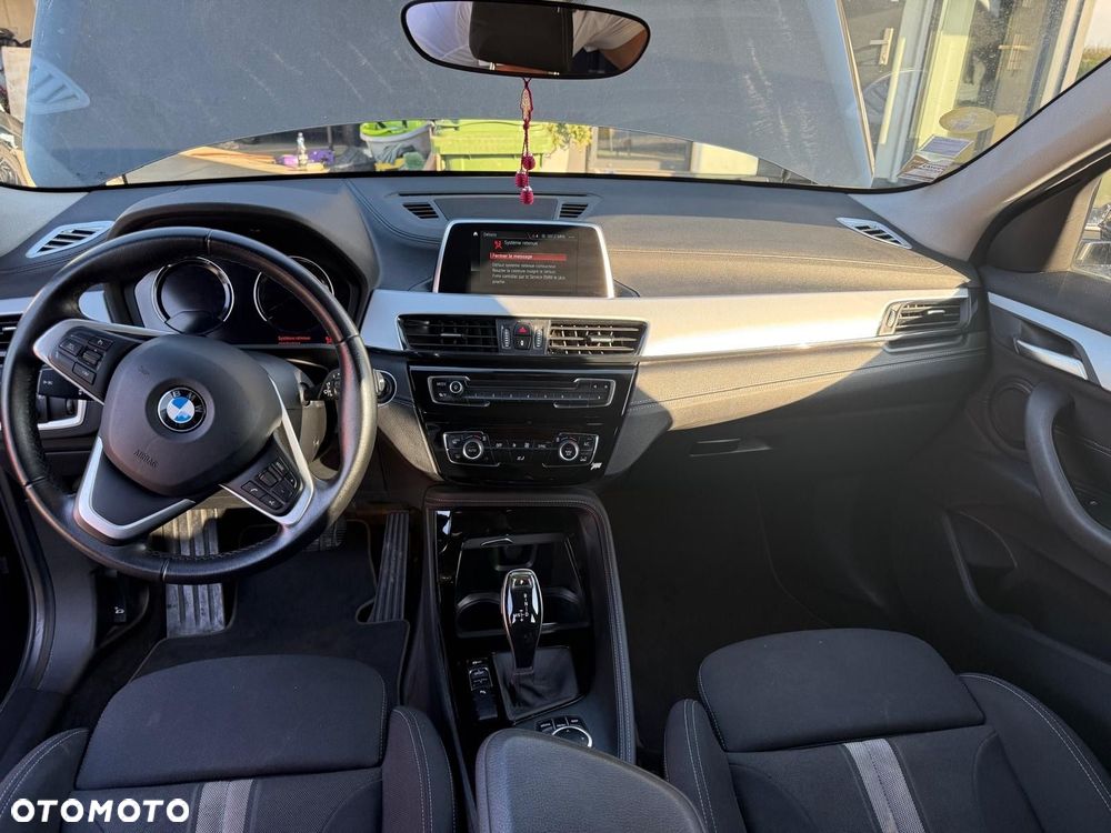BMW X2 sDrive16d - 8