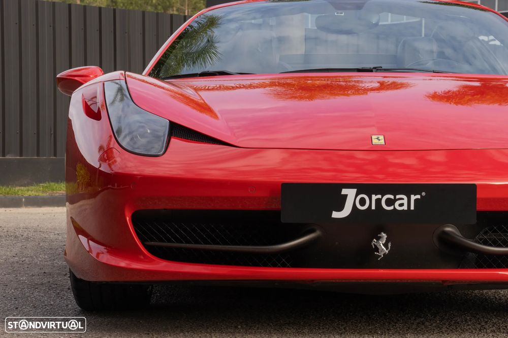 Ferrari 458 Spider - 9