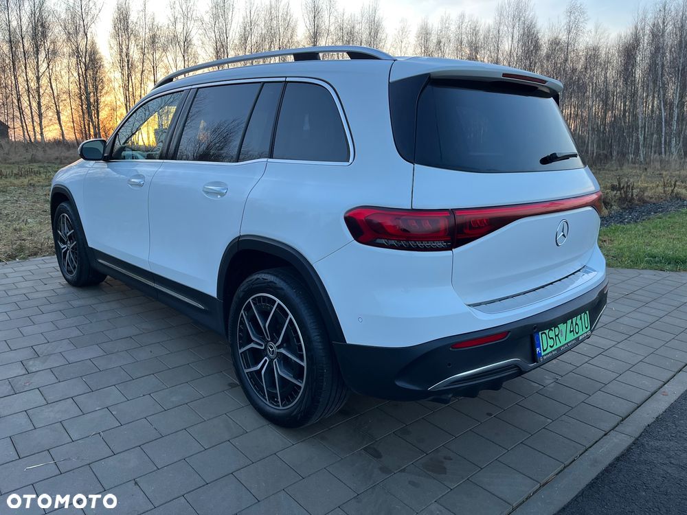 Mercedes-Benz EQB 350 66.5kWh 4-Matic AMG Line - 8