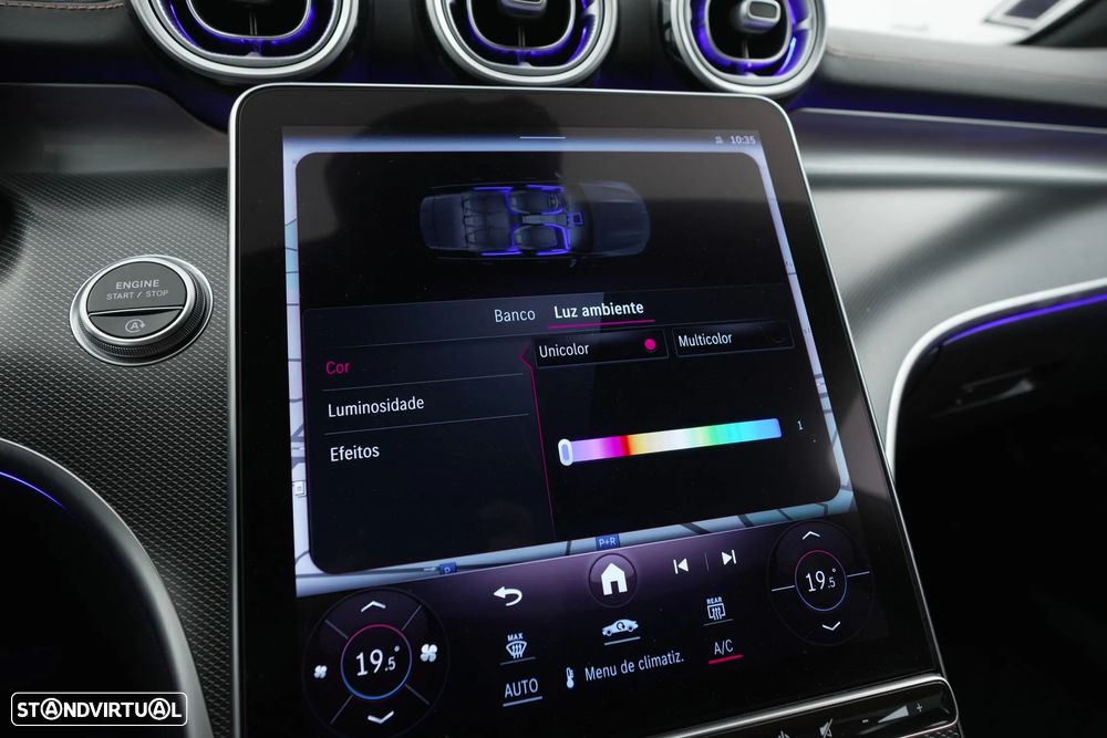 Mercedes-Benz C 220 d 4Matic All-Terrain - 24