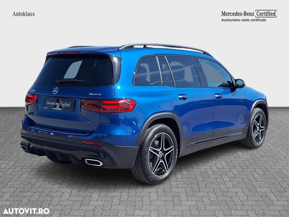 Mercedes-Benz GLB 220 4MATIC MHEV Aut. - 8