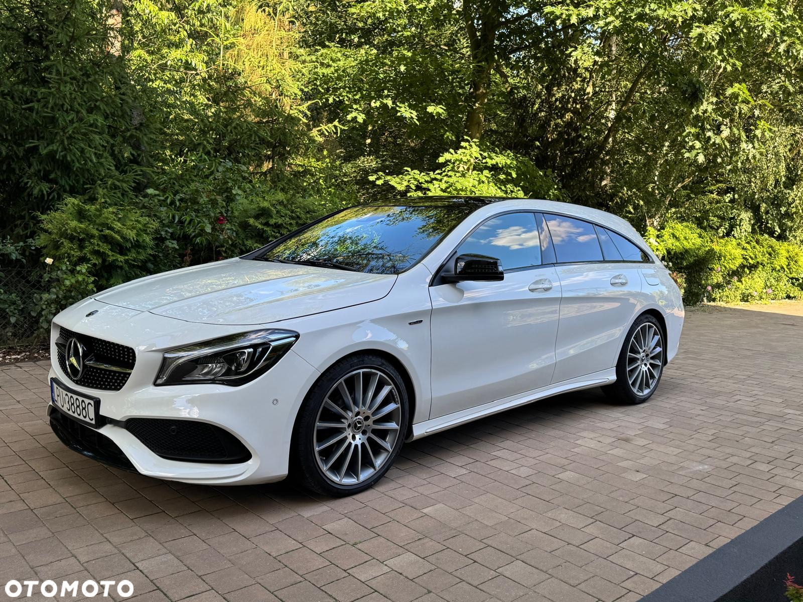 Mercedes-Benz CLA Shooting Brake 200 (CDI) d 7G-DCT AMG Line - 17