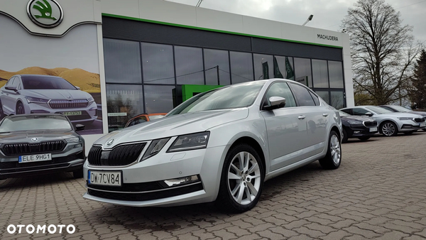 Skoda Octavia 2.0 TDI SCR Style DSG