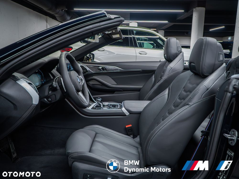 BMW Seria 8 840i - 18