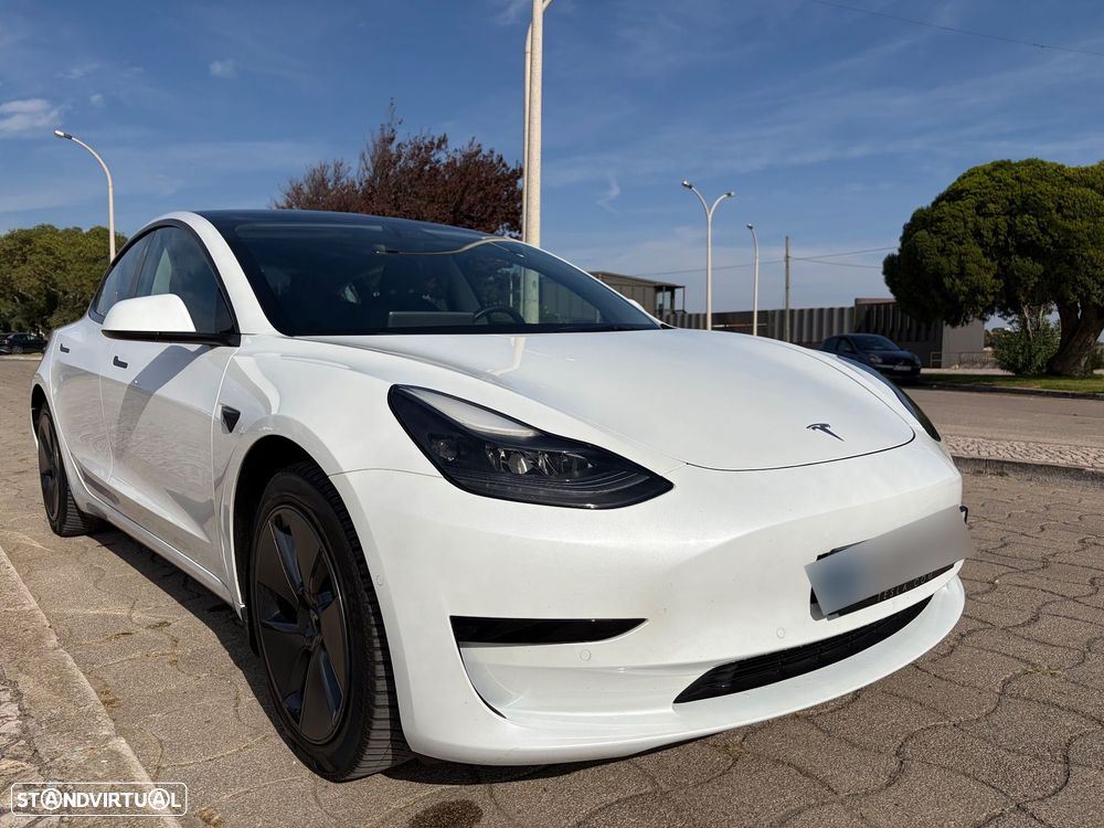 Tesla Model 3 Standard Range Plus RWD - 1