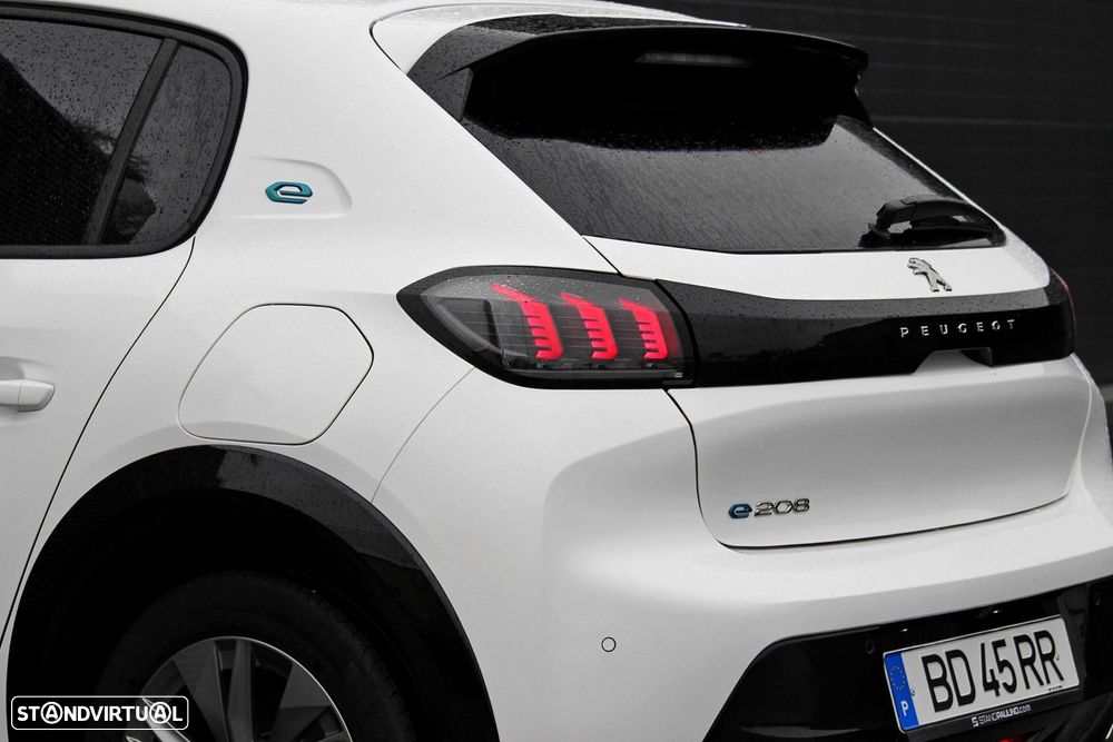 Peugeot e-208 50 kWh Allure - 10