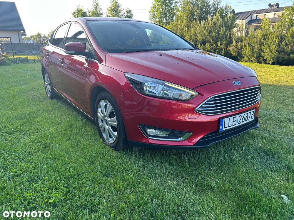 Ford Focus 1.5 EcoBoost Titanium ASS - 1
