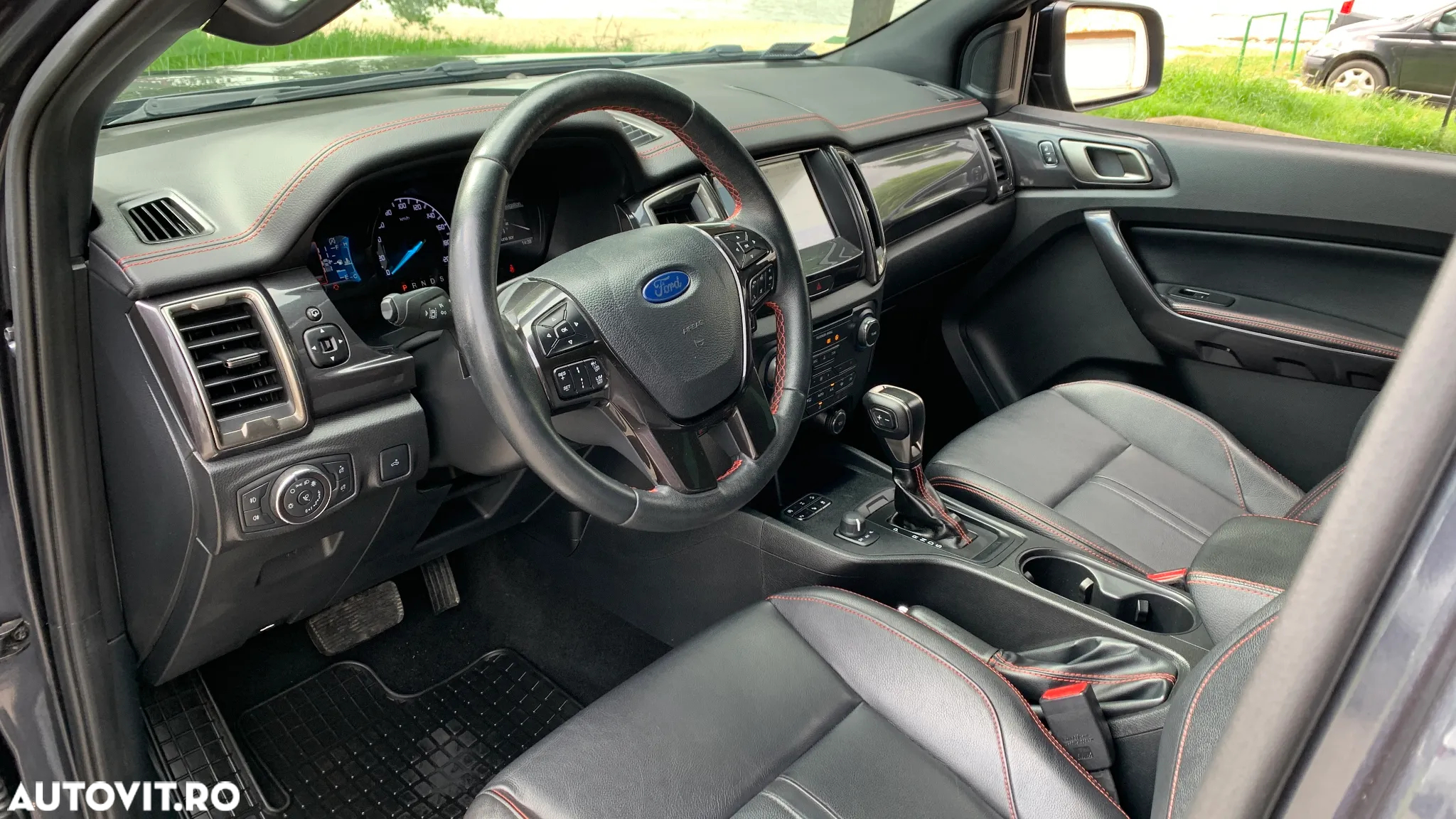 Ford Ranger Pick-Up 2.0 EcoBlue 213 CP 4x4 Cabina Dubla Raptor Aut. - 19