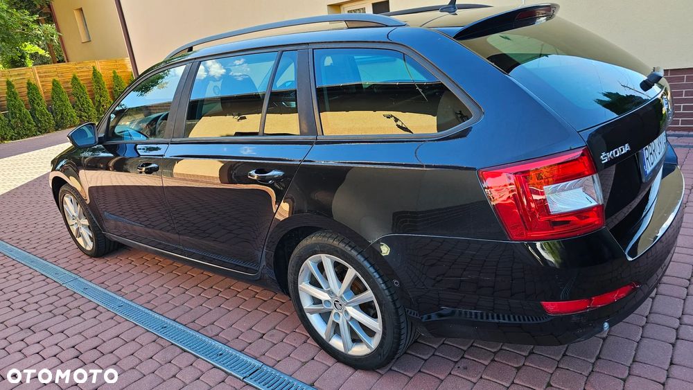 Skoda Octavia 2.0 TDI Elegance - 6