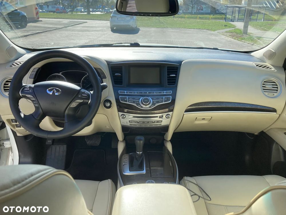 Infiniti QX60 ver-3-5-elite - 7