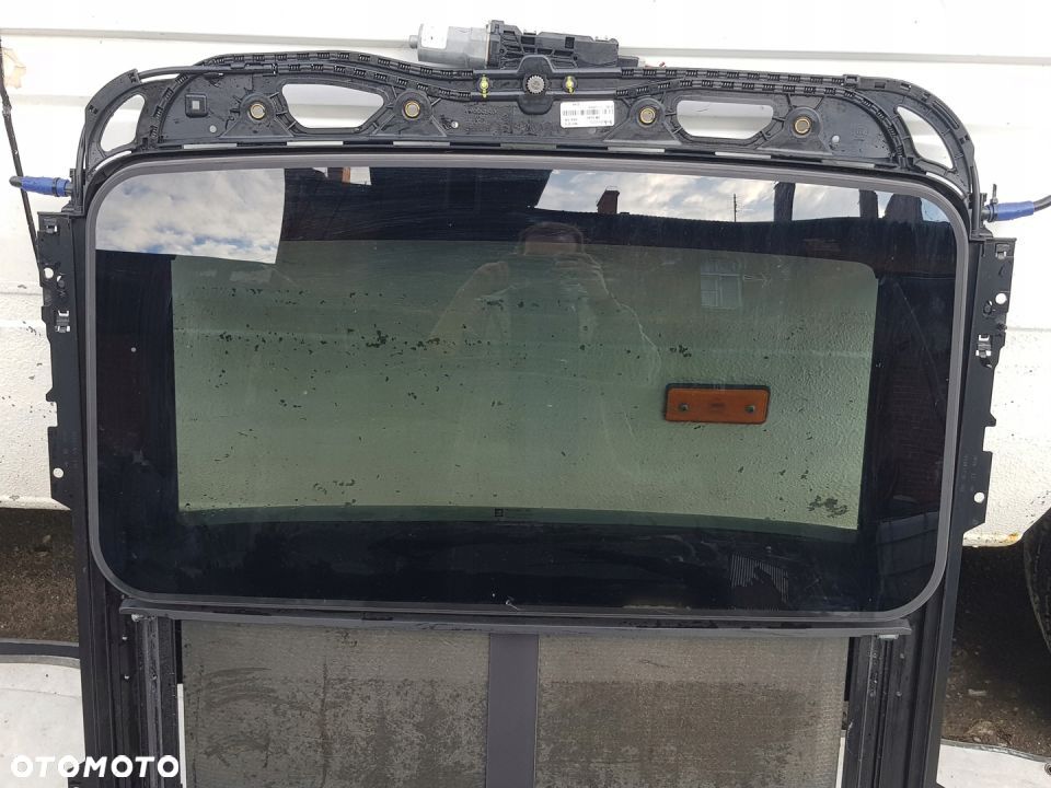szyberdach Opel Astra K kombi - 2