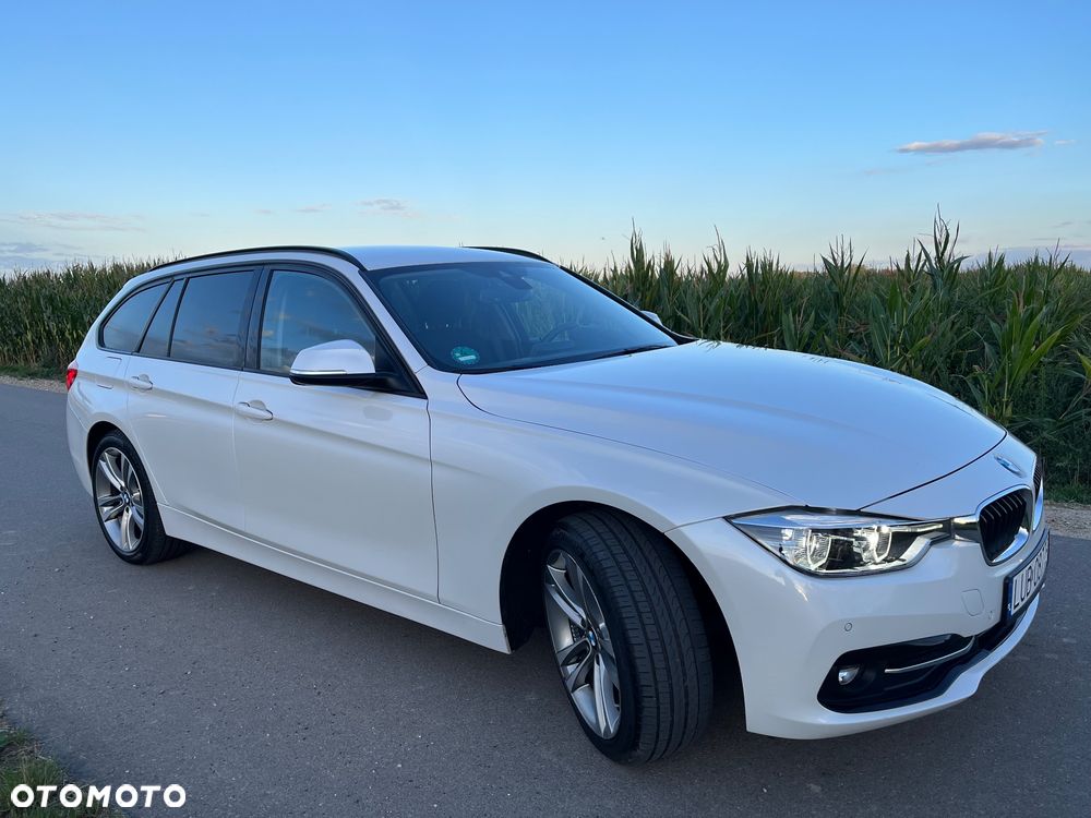 BMW Seria 3 320d Sport Line - 20