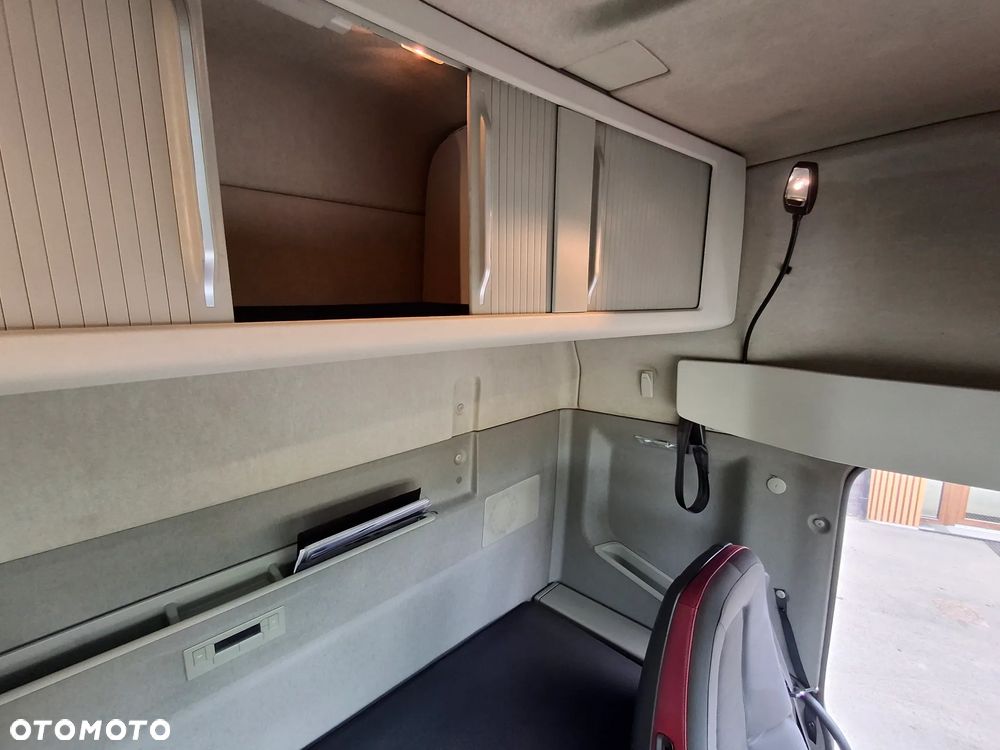 Volvo FH 420 Ciągnik Siodłowy Kabina XL ADR Euro 6 404 Tyś Przebiegu Przewóz Towarów Niebezpiecznych - 20